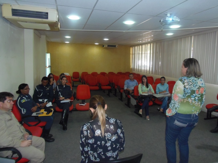 Comsepat apresenta novidades na programação da Semana Nacional de Trânsito 2014 - SMTT Aracaju